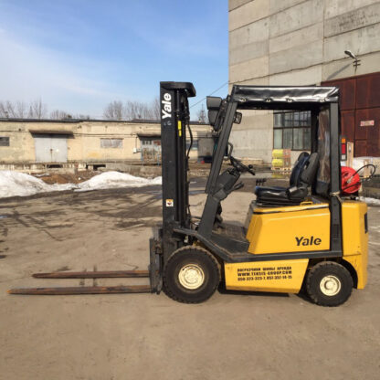 Yale GLP16AF - сбоку