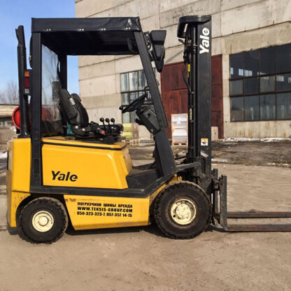Yale GLP16AF -справа