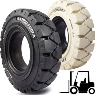 Цельнолитые шины