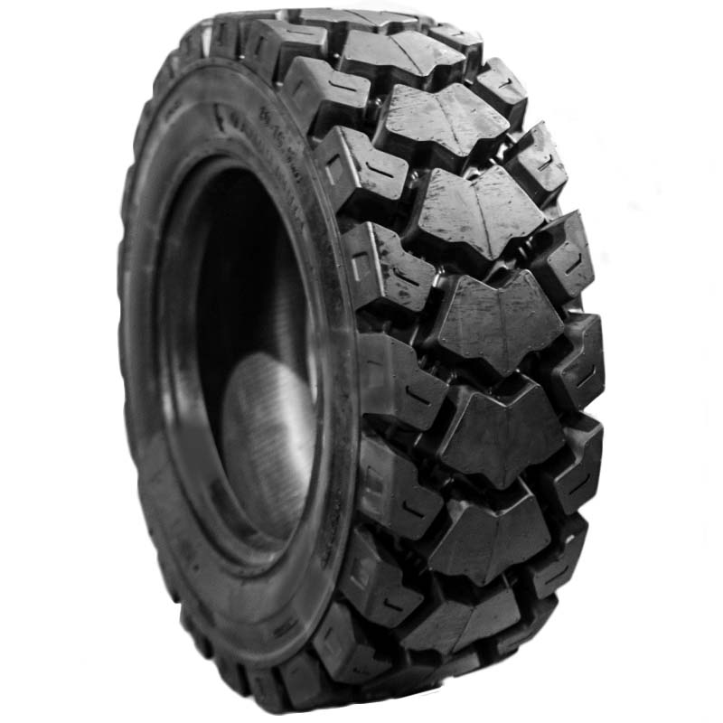 Шина для мини погрузчиков типа шашечка