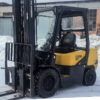 Вилочный погрузчик DAEWOO-DOOSAN D33S-3