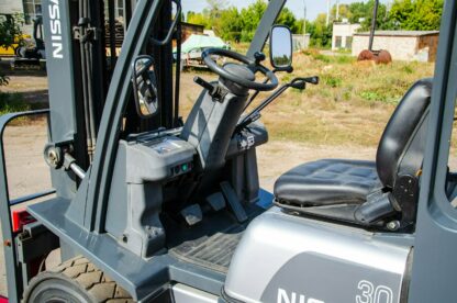 Nissan UGD02A30Q - управление