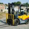 TCM FG25T3 - 2006 - pogruzchik