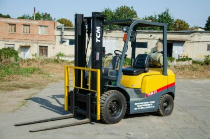 TCM FG25T3 - 2006 - pogruzchik