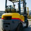 TCM FG25T3 сзади