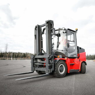 Аренда вилочного погрузчики 5 - 6 тонн