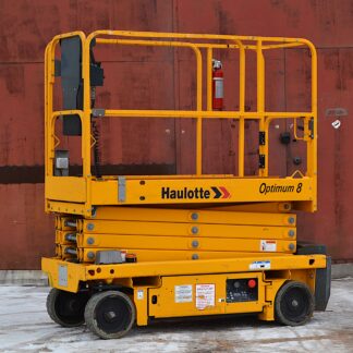 НОЖНИЧНЫЙ ЭЛЕКТРИЧЕСКИЙ ПОДЪЁМНИК HAULOTTE OPTIMUM 8 (1931E)  2023г.