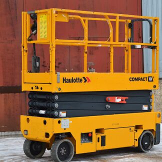 НОЖНИЧНЫЙ ЭЛЕКТРИЧЕСКИЙ ПОДЪЁМНИК HAULOTTE COMPACT 10N (2632E)  2023г.